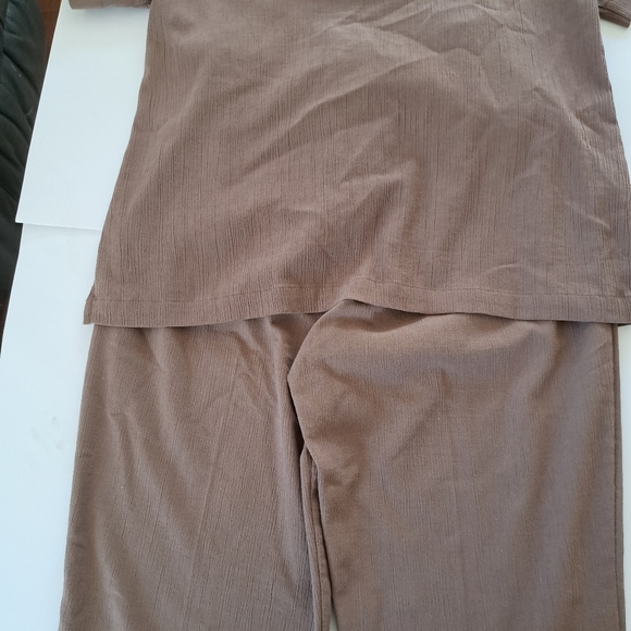 Women's Pant Suit...Pants And Shirt Combination. - Picture 8 of 10